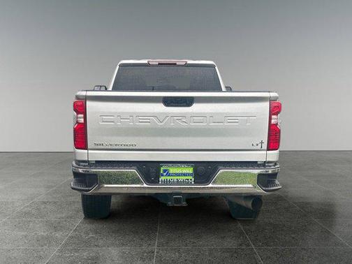 2021 Chevrolet Silverado 3500 LT
