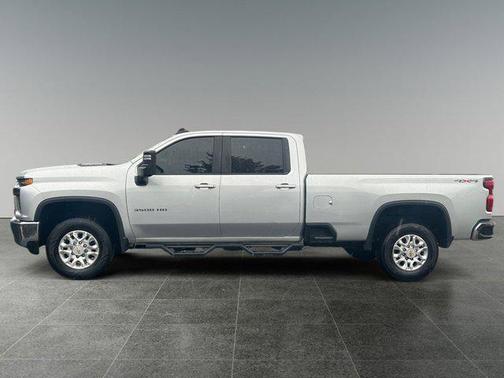 2021 Chevrolet Silverado 3500 LT