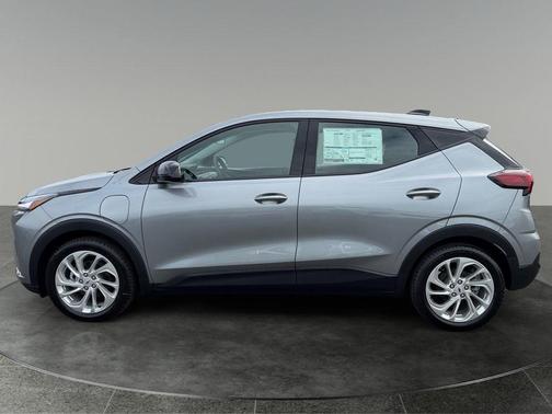 Sterling Gray Metallic 2027 Chevrolet Bolt LT FWD