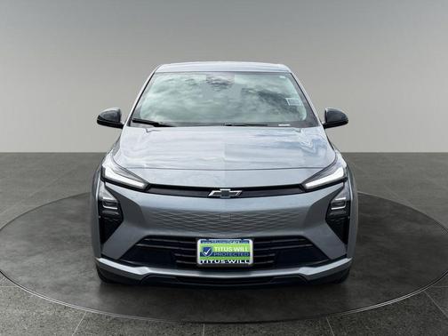 Sterling Gray Metallic 2027 Chevrolet Bolt LT FWD