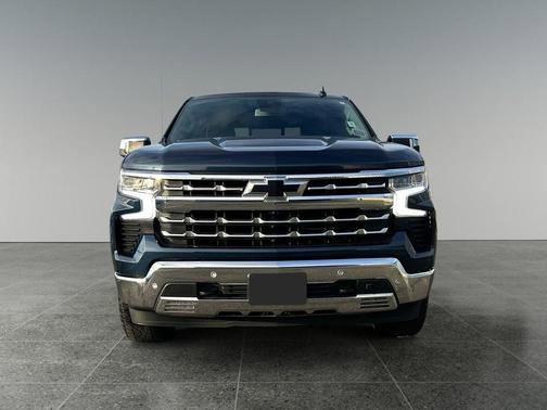 Northsky Blue Metallic 2023 Chevrolet Silverado 1500 LTZ