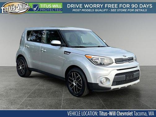 2019 Kia Soul +