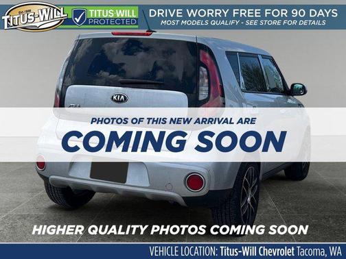 2019 Kia Soul +