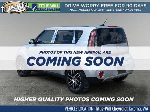2019 Kia Soul +