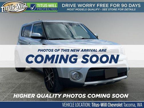 2019 Kia Soul +
