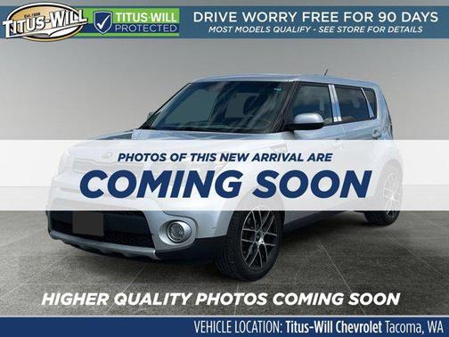 2019 Kia Soul +