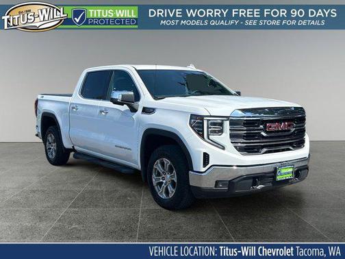 2023 GMC Sierra 1500 SLT