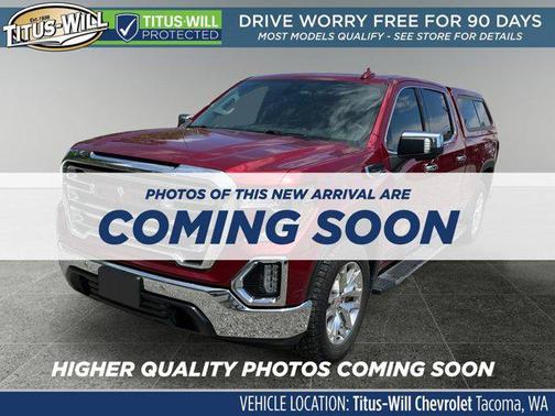 2020 GMC Sierra 1500 SLT