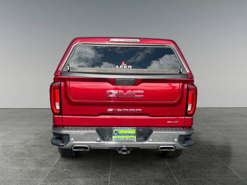 2020 GMC Sierra 1500 SLT