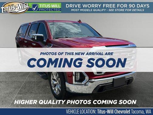 2020 GMC Sierra 1500 SLT