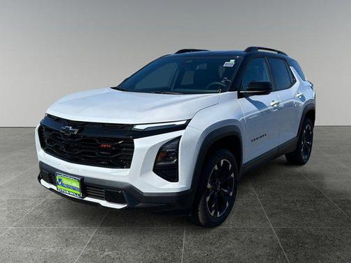 2026 Chevrolet Equinox AWD RS