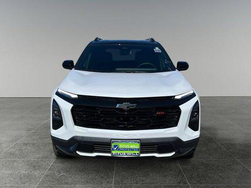 2026 Chevrolet Equinox AWD RS