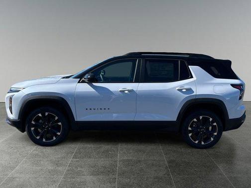 2026 Chevrolet Equinox AWD RS
