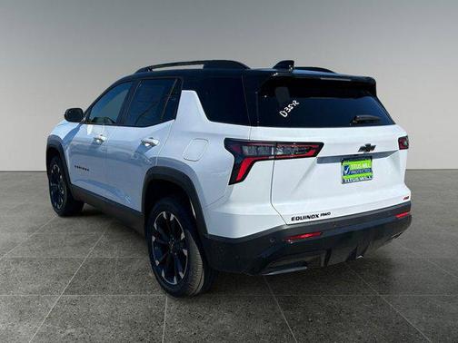 2026 Chevrolet Equinox AWD RS
