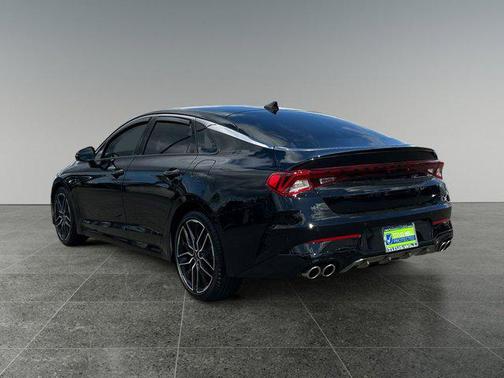 2023 Kia K5 GT