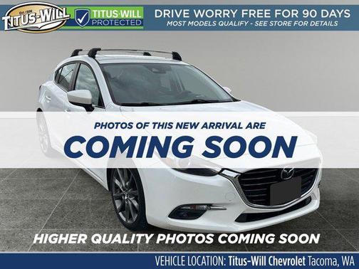 2018 Mazda Mazda3 Grand Touring