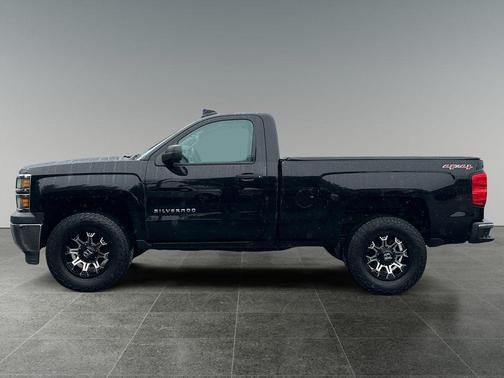 2015 Chevrolet Silverado 1500 LS