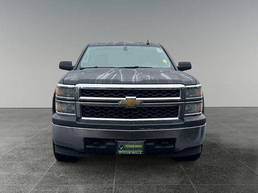 2015 Chevrolet Silverado 1500 LS