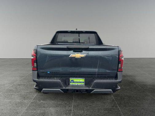 2026 Chevrolet Silverado EV LT
