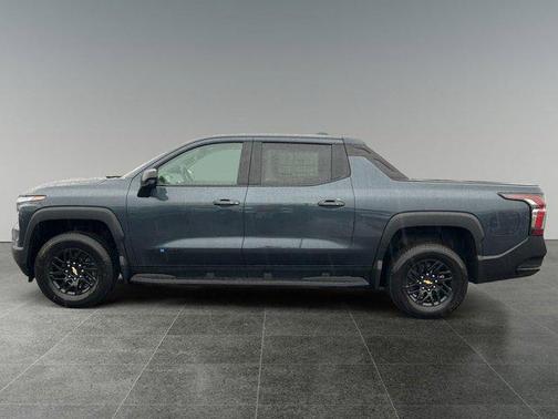 2026 Chevrolet Silverado EV LT