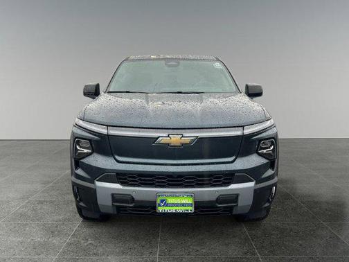 2026 Chevrolet Silverado EV LT