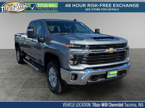 2026 Chevrolet Silverado 2500 LT