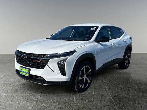 2026 Chevrolet Trax FWD 1RS