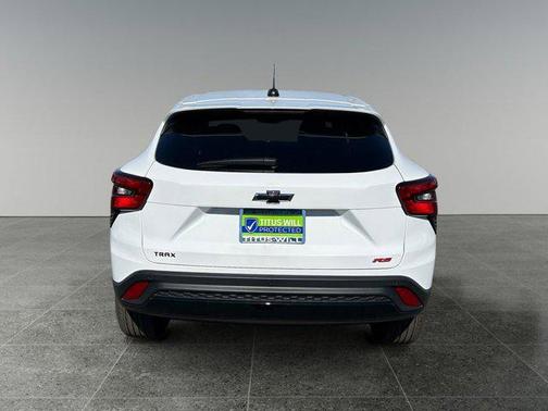 2026 Chevrolet Trax FWD 1RS