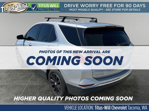 2019 Chevrolet Equinox 1LT