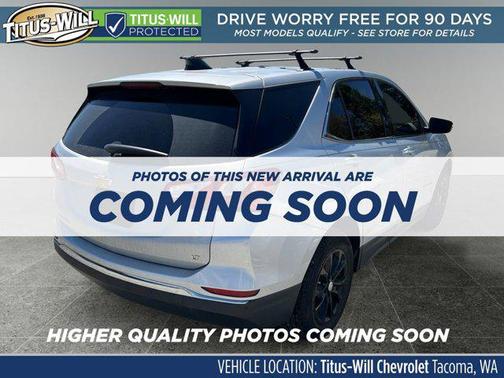 2019 Chevrolet Equinox 1LT