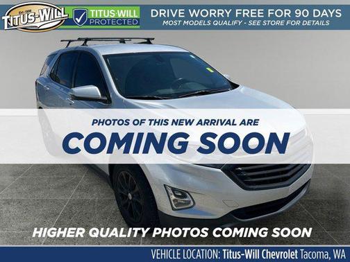 2019 Chevrolet Equinox 1LT