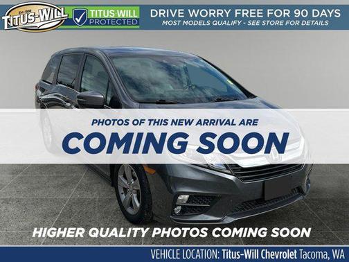 2019 Honda Odyssey EX-L