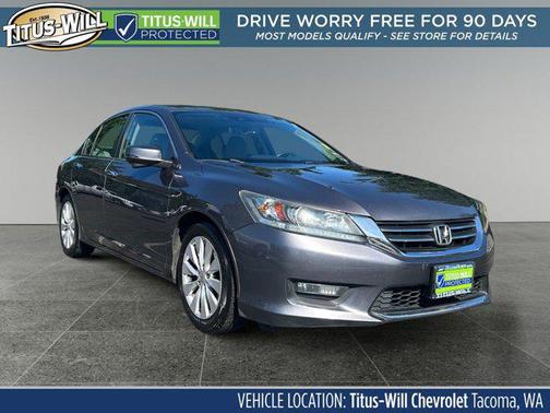 2015 Honda Accord EX-L