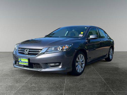 2015 Honda Accord EX-L