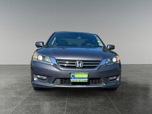 2015 Honda Accord EX-L