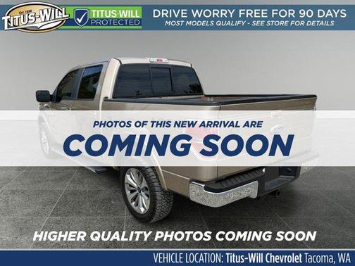 2011 Ford F-150 XLT