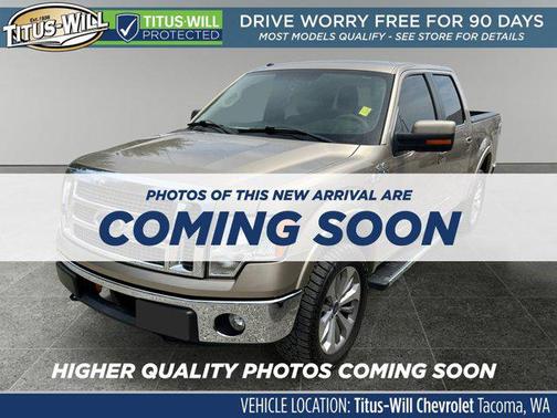 2011 Ford F-150 XLT
