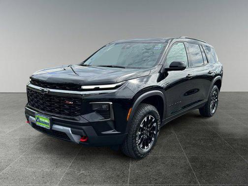 2026 Chevrolet Traverse AWD Z71