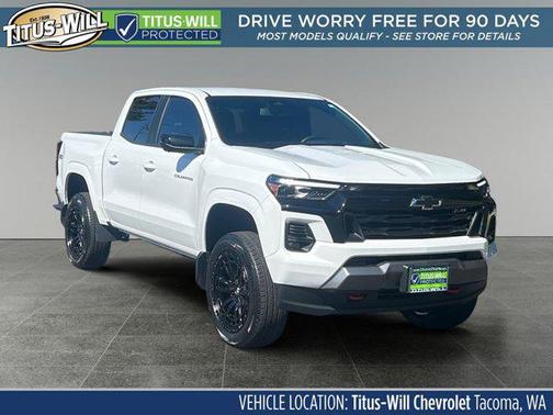 2023 Chevrolet Colorado Z71