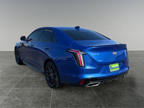 2022 Cadillac CT4 Sport