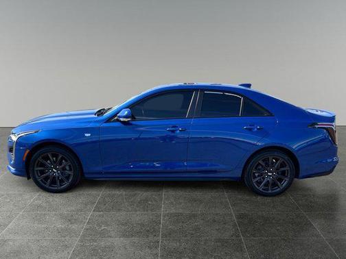2022 Cadillac CT4 Sport