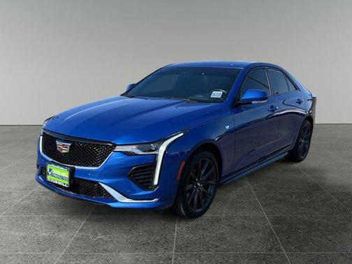 2022 Cadillac CT4 Sport