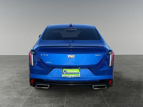 2022 Cadillac CT4 Sport