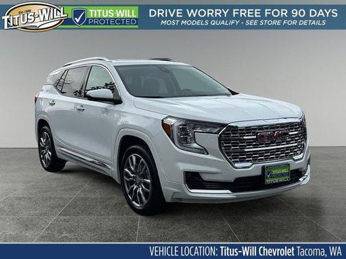 2024 GMC Terrain Denali