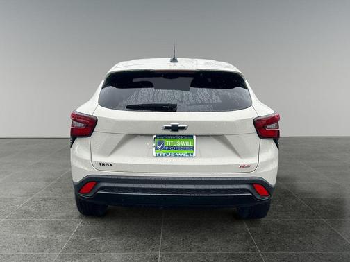 2026 Chevrolet Trax FWD 1RS