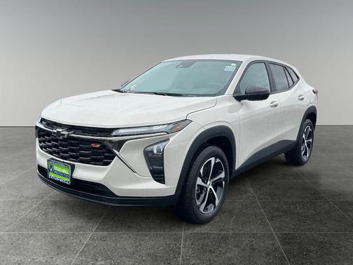 2026 Chevrolet Trax FWD 1RS