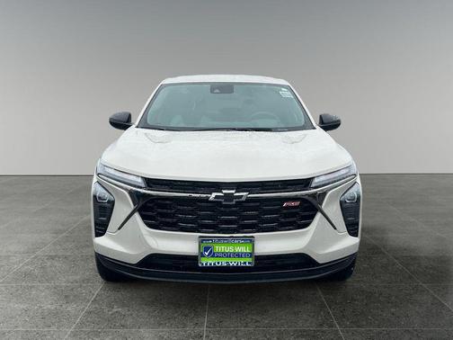 2026 Chevrolet Trax FWD 1RS