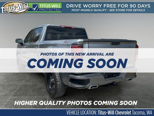 2021 GMC Sierra 1500 Elevation