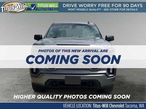 2021 GMC Sierra 1500 Elevation