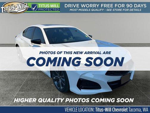 2023 Acura TLX A-Spec